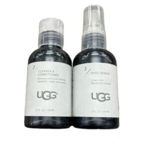 UGG Cleaner and Shoe Renew